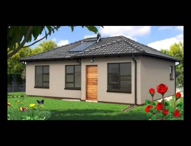 3 BEDROOM HOUSE FOR SALE IN WINDMILL PARK EXT